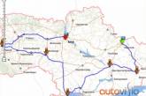 Николаевские автомобилисты смогут присоединиться к Всеукраинскому автопробегу против некачественного топлива