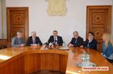 Второе дыхание проекта модернизации систем «Николаевводоканала»: мэр встретился с представителями ЕИБ