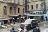 В Киеве из-под завалов дома спасли 4 человек. ВИДЕО