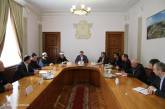 Муфтий Украины и мэр Николаева обсудили возможность строительства мечети в нашем городе