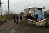 Трасса «Днепропетровск-Николаев» перекрыта почти две недели