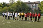 В Николаеве прошел Международный турнир по мини-футболу «Кубок сообществ - 2010»