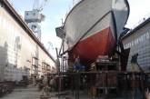 На судостроительном заводе им. 61 коммунара завершен ремонт ракетного катера «Прилуки» 