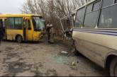 Во Львовской области произошло лобовое столкновение двух автобусов: госпитализированы 12 пострадавших 