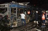 Число пострадавших при теракте в Анкаре достигло 125 человек