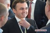 Мериков попал в десятку рейтинга самых преуспевших губернаторов Украины в 2015 году