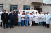 Николаевские нардепы облагодетельствовали больницу Первомайска просроченными лекарственными препаратами