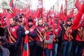 Комитет Рады поддержал запрет георгиевской ленты