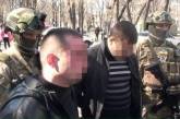 В Одессе сотрудники СБУ поймали пятерых диверсантов ЛНР