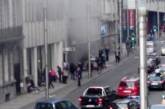 В Брюсселе прогремел взрыв на станции метро