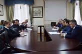 Губернатор Мериков попросил народных депутатов отстаивать финансирование ремонта дорог в области