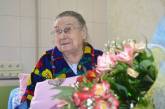 Чудеса рядом: в Николаевском облтубдиспансере до сих пор работает 91-летняя врач рентгенолог