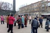 Нападение на коммунистов в Николаеве: новые видео