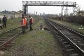 В Николаеве украли трансформаторы с железнодорожных путей