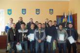 На Николаевщине наградили призеров зимнего сезона по мини-футболу