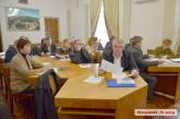 Главы администраций районов Николаева посетовали на нехватку средств для отдаленных микрорайонов города