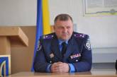 В Николаеве представлен новый начальник Корабельного отдела полиции