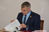 «Затягивание рассмотрения бюджета затормаживает нормальное функционирование Николаева», - Сенкевич