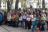 Сельсовет в Киевской области захватили депутаты – люди за перевыборы. ФОТО. ВИДЕО