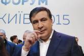 Саакашвили задекларировал зарплату и $57 тыс. в заграничном банке