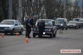 В Николаеве у Варваровского моста автомобиль сбил пешехода