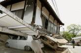 Мощное землетрясение в Японии: есть погибшие и сотни раненых. ФОТО