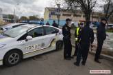 Очередное ДТП с полицейскими в Николаеве: наряд спешил на происшествие