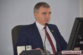 Мэр Сенкевич предложил ввести пропускную систему для желающих присутствовать на сессии горсовета