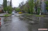 «Фекальные проблемы»: в Николаеве каждый раз во время дождя сточные воды попадают в реку