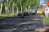 Ремонт дорог по-николаевски: ямы нарезали, когда залатают — неизвестно. ФОТО, ВИДЕО