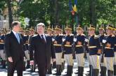 Украина и Румыния хотят создать черноморскую флотилию под руководством НАТО - Порошенко