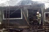 В Николаевской области при пожаре в собственном доме погибла женщина
