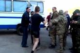 "Азов" опубликовал видео драки за Ленина в Одесской области