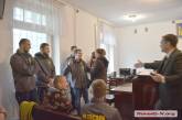 В суде по делу распространителей «сепаратистских» листовок поскандалили «азовцы» и родственники обвиняемых