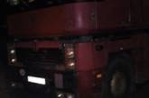 Ночью в Николаеве патрульные остановили пьяного водителя грузовика