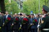 Петр Порошенко почтил память ликвидаторов и жертв аварии на Чернобыльской АЭС