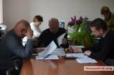 Редакции николаевских газет согласились покинуть помещения мэрии