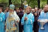 В Николаеве тысячи верующих прошли крестным ходом