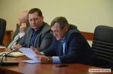 Депутат облсовета Сергей Чмырь заявил, что руководство николаевской сельхозинспекции требовало у него взятку 2000 $