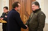 Порошенко уволил главу николаевского БПП Бирюкова с должности своего советника