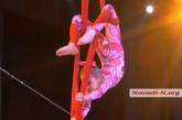 В Николаеве проходит чемпионат по pole-спорту и воздушной акробатике. ВИДЕО