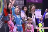 В Николаеве наградили победителей чемпионата по воздушной акробатике