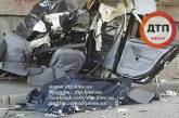 Украинский гонщик погиб в страшной аварии в Киеве. ВИДЕО