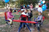 «Один из лучших мэров в Украине» открыл площадку для лучших детей. На этот раз — с лифтами