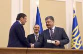 Порошенко рассказал, как депутаты выспрашивали у него, кого посадит новый генпрокурор Луценко