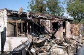В Авдеевке в результате обстрела разрушены жилые дома. ФОТО