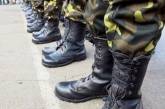 Сегодня украинских юношей начинают забирать в армию