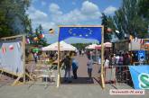 В Николаеве проходит фестиваль европейской кухни. ФОТО