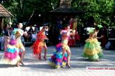 Детский городок «Сказка» отметил свой день рождения сказочным карнавалом. ФОТО