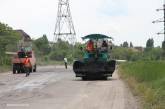 Сегодня в Николаеве ремонтируют дорогу по улице Железнодорожной